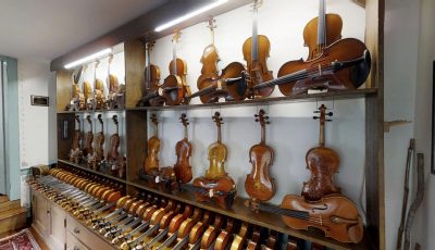 Baroque Violin Store