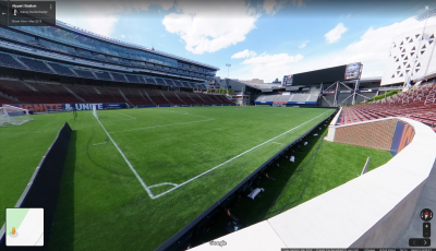 Nippert Stadium Seat Preview 3D Model
